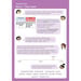White Rose Home Practice Journal 30pk  hi\-res