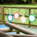 TTS Whiteboard Fence Daisy Set 4pk  hi\-res