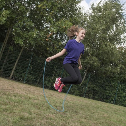 Coloured Skipping Ropes 10pk  hi\-res