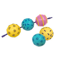 Edushape Sensory Baby Beads 14pk  Edushape Sensory Baby Beads 14pk  hi-res