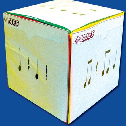 MES Rhythm Pattern Cards and Foam Dice  hi\-res