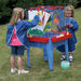 4 Station Space Saver Easel  hi\-res