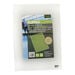 Flipfile Recycled Cut Flush Folders A4 25pk  hi\-res