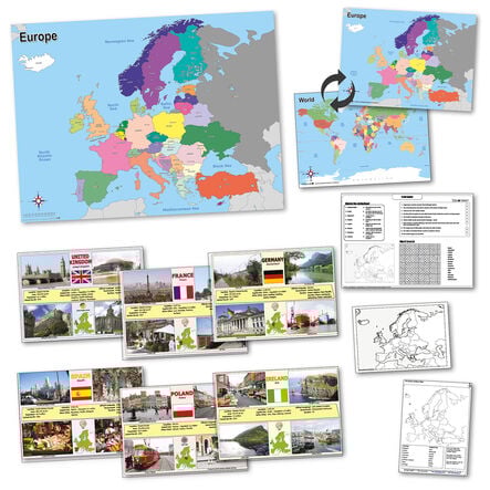 Europe Curriculum Pack  hi\-res