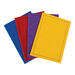 A4 Classic Ex. Book 40pg 50pk 15mm Ruled \/ Plain Blue  hi\-res