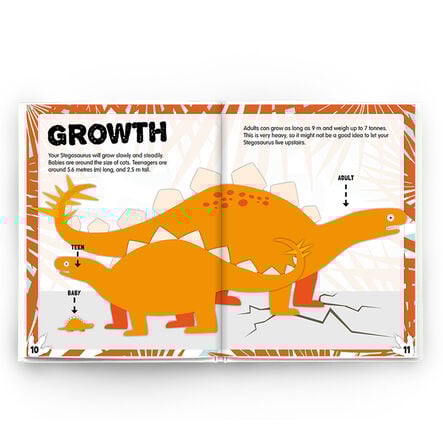 Amazing Dinosaurs Books  hi\-res