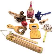 MES World Music Instruments 10 Players  MES World Music Instruments 10 Players  hi-res