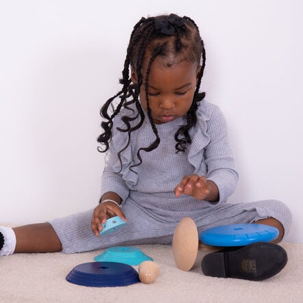 TTS Wooden Twist and Turn Spinning Tops  hi\-res