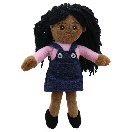 Family Finger Puppets 8pk  hi\-res