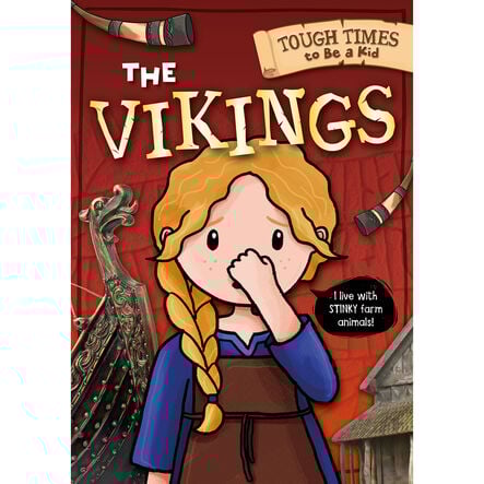 The Vikings Books 6pk  hi\-res