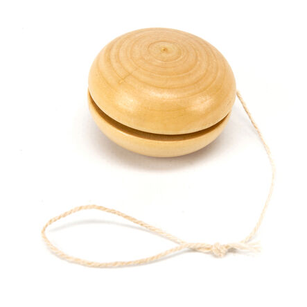 Wooden Yo Yo Toy  hi\-res