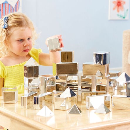 TTS Metallic Assorted Mini Blocks  hi\-res
