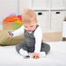 Sensory Reflective Sound Buttons 3pk  hi\-res
