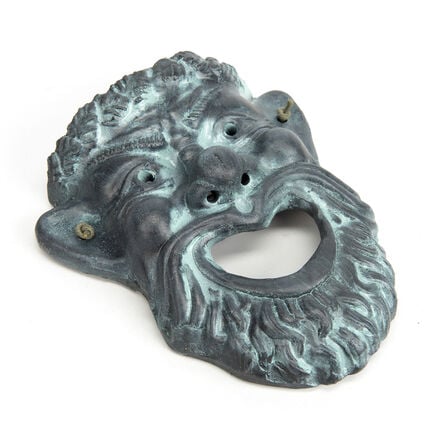 Greek Theatrical Masks  hi\-res