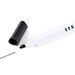 TTS Slim Barrel Drywipe Pens Bullet Tip Black  hi\-res
