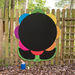 TTS Giant Mark Making Chalkboard Daisy  hi\-res