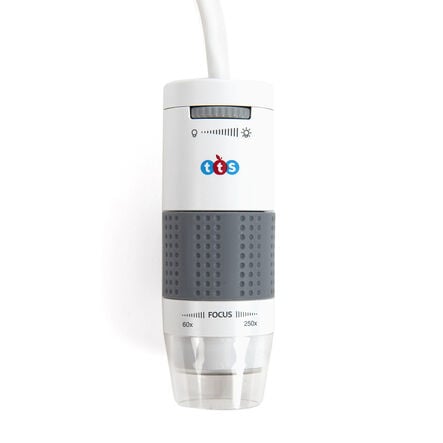 TTS Flex\-View Digital Microscope  hi\-res