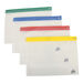 Flipfile A4+ Plastic Zip Wallets 100pk  hi\-res
