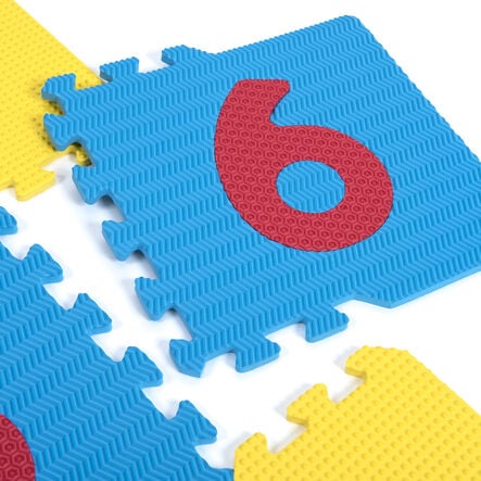 Foam Hopscotch Game  hi\-res