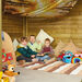 TTS Wooden Outdoor Corner Play Cottage  hi\-res