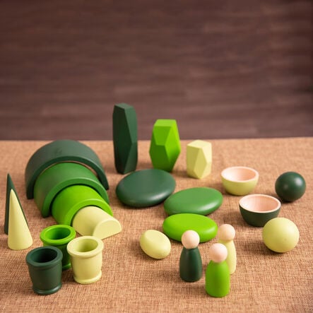 Shades of Wooden Tonal Collection  hi\-res