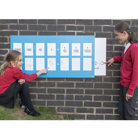 Outdoor Place Value Slider  hi\-res
