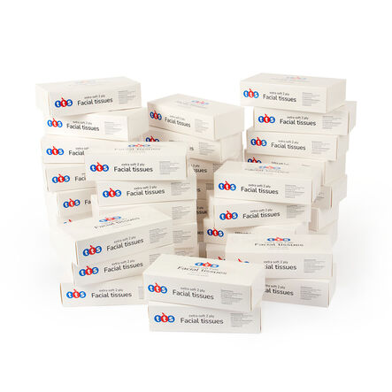 Extra Soft 2 Ply Facial Tissues 36pk  hi\-res