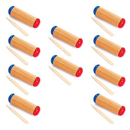 Mini Guiro Shakers and Beaters  hi\-res