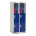 Moresecure School Cam Lock Locker Nest of 2  hi\-res