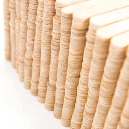 Wooden Craft Lolly Sticks  hi\-res