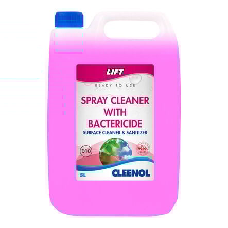 Budget Anti\-Bacterial Surface Cleaner  hi\-res