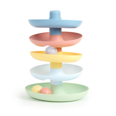 Dantoy Baby Ball Track 8pc  hi\-res