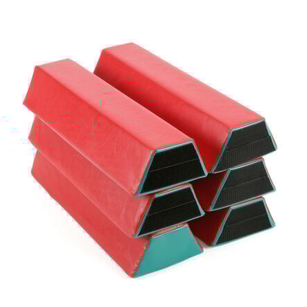 Segmented Foam Gym Beam 6pk  hi\-res