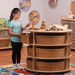 Millhouse Circular Storage Unit  hi\-res