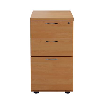 Desk High Wooden Pedestals  hi\-res