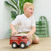 Recycled Plastic Fire Truck  hi\-res