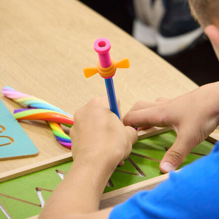 Finger Fidgets Pencil Toppers   hi\-res
