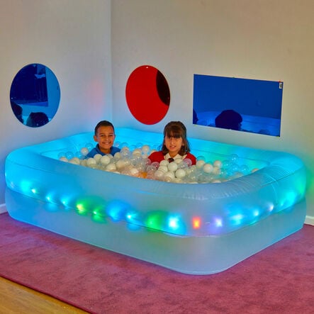 TTS LED Inflatable Sensory Pool  hi\-res