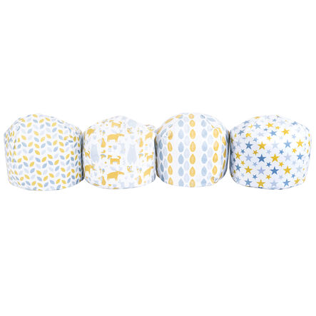 Geo Wipe Clean Small Beanbags  hi\-res