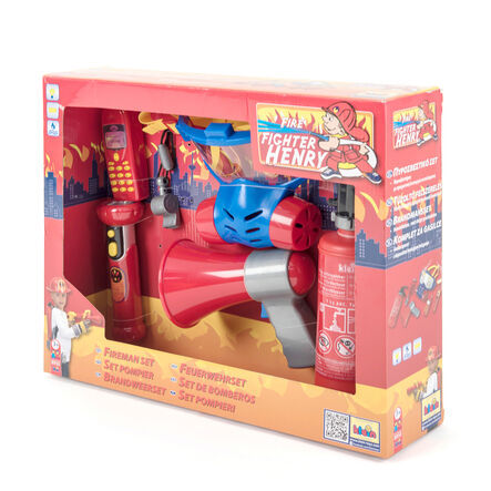 Role Play Fire Fighting Equipment Kit  hi\-res