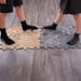 Happy Feet Natural Play Mats 8pk  hi\-res