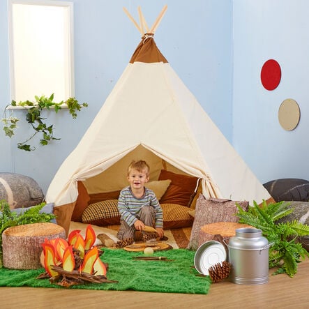 TTS Fabric Den Teepee  hi\-res