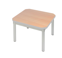 Gopak Enviro Square Coffee Table 600mm x 600mm  Gopak Enviro Square Coffee Table 600mm x 600mm  hi-res