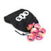 Hockey Swirl Design Training Balls 12pk  hi\-res