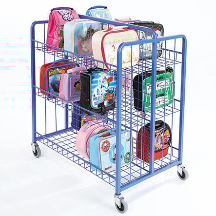 Sturdy Lunchbox Trolley  hi\-res