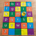 TTS Bee\-Bot® \x26 Blue\-Bot® Alphabet Mat  hi\-res
