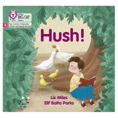 Big Cat for Little Wandle Phase 2 Phonic Readers  Big Cat for Little Wandle Phase 2 Phonic Readers  hi-res