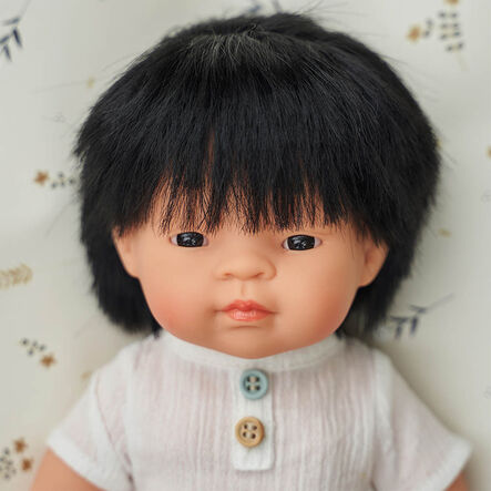 Miniland Baby Dolls 38cm Bundle  hi\-res