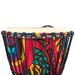 Rope Tuned Slap Djembes 3pk  hi\-res