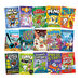 Reluctant Reader Graphic Novels  hi\-res